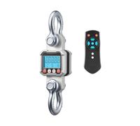 Balance Suspendue, Balance de grue numérique avec écran LCD et télécommande à 3 unités, suspension industrielle(1t)