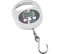 Kern & Sohn Balance suspendue HDB 30K-2XL — 30 kg, lisibilité 20 g, à pile(s), multicolore