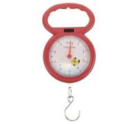 Balance Suspendue Manuelle Portable en Plastique et Métal pour Pêche Couleur Aléatoire