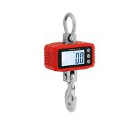 Balance suspendue - numérique - 1 000 kg/0,1 kg - avec écran LCD | Steinberg Systems