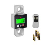 Balance suspendue - numérique - 5 000 kg/1 ou 2 kg - avec écran LCD | Steinberg Systems
