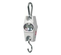 Balance Suspendue Poids Balance - La Plus Pratique pour Les Charges Élevées [Kern Hcb 100K200] Précision Jusqu'à 200 G, Plage de Pesée Jusqu'à 100 Kg