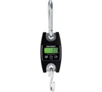 Balance suspendue VOLTCRAFT HS-300 Plage de pesée (max.) 300 kg Lisibilité 200 g noir 1 pc(s)