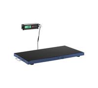 Balance vétérinaire - 180 kg / 0,05 kg - 96,5 x 51 cm - avec tapis antidérapant et écran LCD | Steinberg Systems