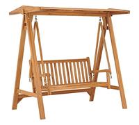 Balancelle 170 cm Bois de teck massif