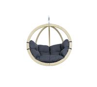 Balancelle globo anthracite