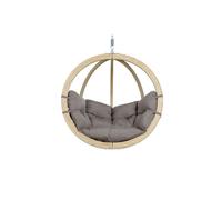Balancelle globo taupe