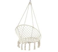 Balancelle macramé Terre Inconnue 120x80 cm