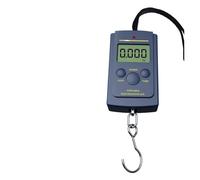 Balances suspendues, Mini balance électronique multifonctionnelle 40 kg/10 g for la pêche, à suspendre et utiliser comme bagage. Balance hameçons portable Balanca
