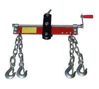 Varan Motors - NEEST-03 Balancier pour grue d'atelier Charge Max 750Kg