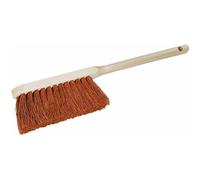 Balayette brosse en fibre de coco - manche long TALIAPLAST