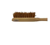 Balayette coco manche bois - NESPOLI - 9263