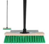Balayette de 40 cm de large avec manche et raclette