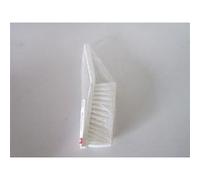 Balayette droite souple blanc Thomas Brosserie Blanc