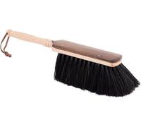 Balayette en chêne de 30 cm avec long manche