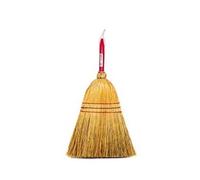 Balayette paille de riz manche bois M.Court MC142 - - 142