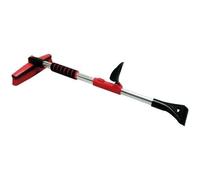 Balayette-raclette neige SUPERCLEAN - Manche télescopique 78-118 cm