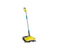 GLORIA EasySweep 18 V – Système de balayage sans fil pour l'extérieur, avec batterie et chargeur, BOSCH 18 V POWER FOR ALL