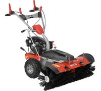 Balayeuse à essence 100cm, moteur LONCIN 3,5kW / 4,76PS