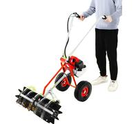 Balayeuse à gazon, largeur de travail 60 cm, moteur 1,7 CV, design convivial