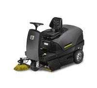 Balayeuse aspirante KM 100/100 R Bp Pack KARCHER - 1.280-112.0