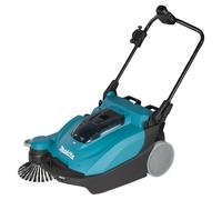 Makita - Balayeuse sans fil 40V, sans batterie ni chargeur VS001GZ
