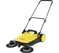 Balayeuse mécanique Karcher S 4 Twin - 2 brosses latérales G