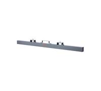 VEVOR Balai Magnétique Suspendu pour Chariot Élévateur Force de 54,5 kg Balayeuse Magnétique 2130x77x200 mm Outil de Ramassage Magnétique Antirouille pour Objets Métalliques Ferrailles Atelier Garage