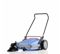 Balayeuse Manuelle Kränzle KR 1+1 790mm Bac 40L Fabrication Allemande