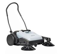 Nilfisk Balayeuse manuelle SW250 38L compacte silencieuse 50000494