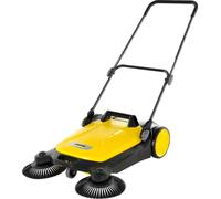 Balayeuse manuelle S 4 Twin Kärcher jaune/noire