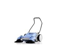 Balayeuse mécanique Colly 800 - KRANZLE - Brosses latérales relevables - Ergonomique et facile à utiliser