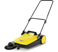 Balayeuse mécanique KARCHER S 4 - Bac 20L - 1 brosse latérale - 1800 m²/h