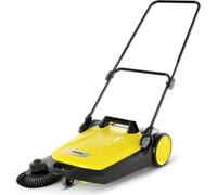 Balayeuse mécanique KARCHER S 4, Bac 20L, 1 Brosse Latérale, 1800 m²/h, Largeur de travail 51 cm
