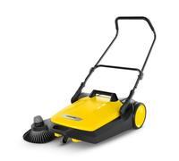 Balayeuse mécanique Karcher S 6 - Largeur de balayage 670 mm- Capacité du collecteur 38 L