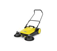 Kärcher Balayeuse S 6 Twin – 3000 m²/h, 2 balais latéraux, réservoir 38 l, largeur 860 mm