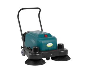 Balayeuse professionnelle - sur batterie - 4800 m²/h - largeur de brosse 52 cm | ulsonix