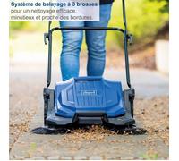 Balayeuse S800