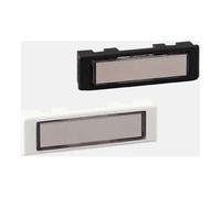 Balcom electronic balcom electronic Bouton de sonnette KT 202 ws plaqué or éclairable Quantité:1