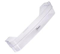 Balconnet à bouteilles d'origine 440X109X89 mm Frigo, Réfrigérateur, Congélateur 481241829951, C00458842 LADEN Frigo, Réfrigérateur, Congélateur 48124