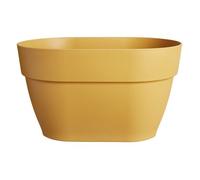 Balconnière Elho Vibia Campana Flower Bridge Jaune Miel - Longueur 40 Cm Multicolore