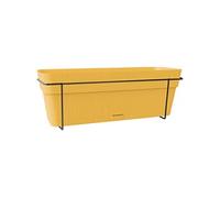 Balconniere ETHICA - 9 L - 50x18 x h17 cm - Moutarde