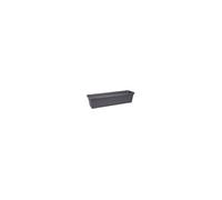 Balconniere Green Basics 40 - Extérieur & Balcon - L 16,5 x W 39 x H 13,7 cm - Vivre noir