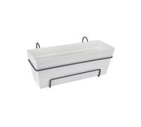 ELHO Balconnière Loft Urban Allin1 - L 49 x W 27 x H 21 cm - Balcon, extérieur - 100% recy lanc