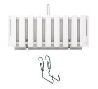 Balconnière plastique - Blanc