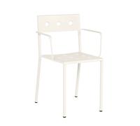 Balcony Outdoor Armchair Chaise à accoudoirs Chalk beige Hay OFFRE SPECIALE - 5710441297567