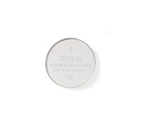 Nedis Lot de 5 Piles Bouton au Lithium CR2 430 3 V