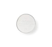 Nedis Piles bouton lithium CR2450 3V – Pack de 5 (blister)