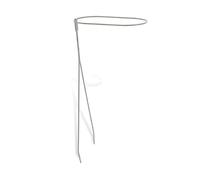 Baldaquin pour couffin et lit d'enfant - Cintre réglable en métal - Support de baldaquin pour nouveau-né - Convient pour panier en osier, berceau et lit bébé