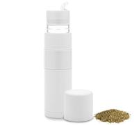 BALIBETOV 500 ml Automate Yerba Maté - Mate, Récipient Thermique & Bombilla Tout-en-Un - Isolation Sous Vide - Sans BPA - Préparation Automatique